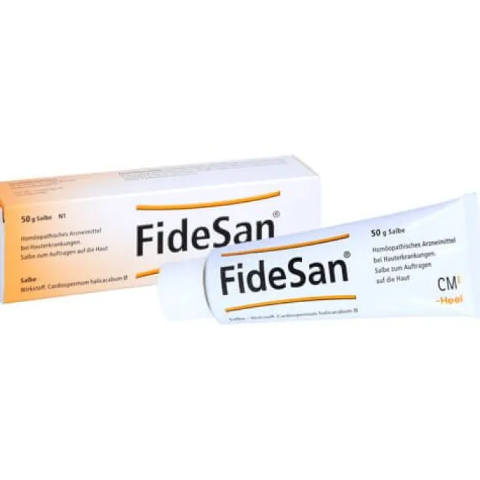 FIDESAN Salbe 50 g