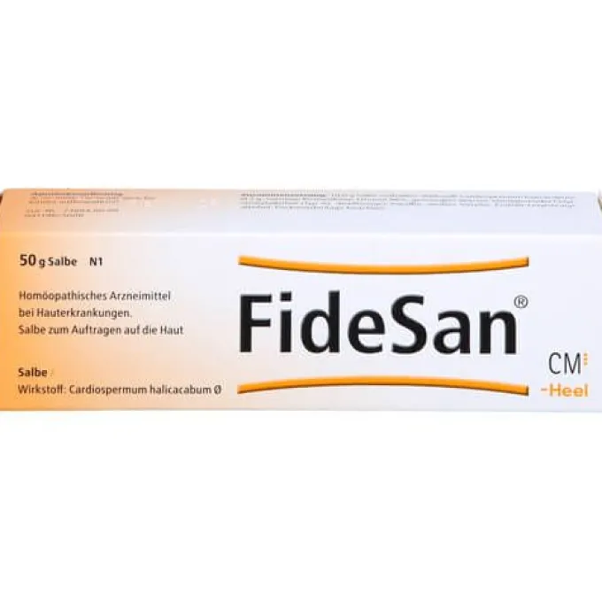 FIDESAN Salbe 50 g