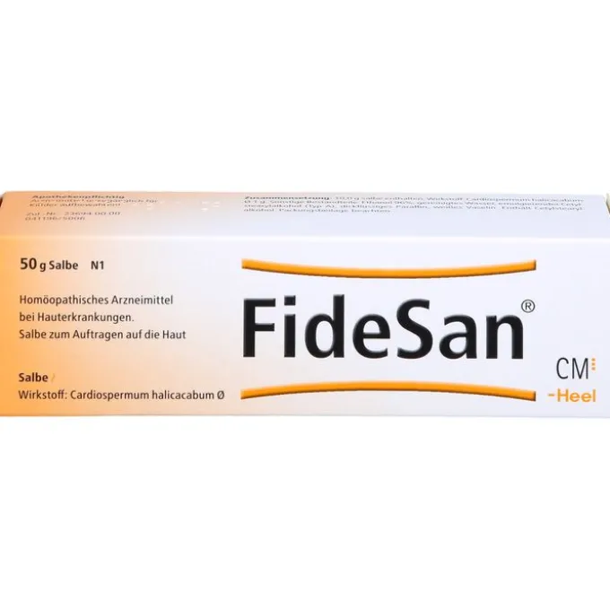 FIDESAN Salbe 50 g