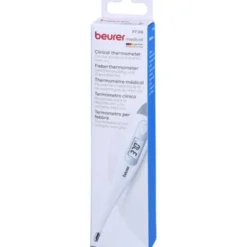 FIEBERTHERMOMETER digital mit Ton wasserdicht 1 St