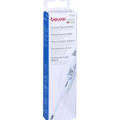 FIEBERTHERMOMETER digital mit Ton wasserdicht 1 St
