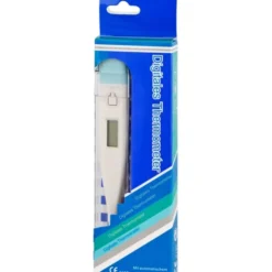FIEBERTHERMOMETER digital 1 St
