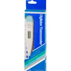 FIEBERTHERMOMETER digital 1 St