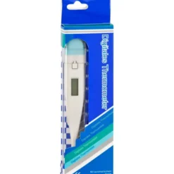 FIEBERTHERMOMETER digital 1 St