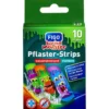 FIGO Kinderpflaster kleine Monster 10 St