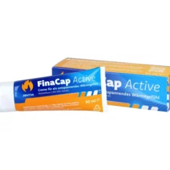 FINACAP Active Creme Tube 50 ml