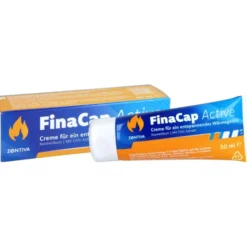FINACAP Active Creme Tube 50 ml