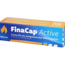 FINACAP Active Creme Tube 50 ml