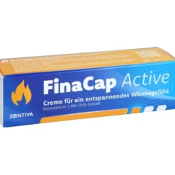 FINACAP Active Creme Tube 50 ml