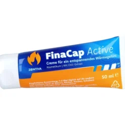 FINACAP Active Creme Tube 50 ml
