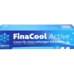 FINACOOL Active Creme Tube 75 ml