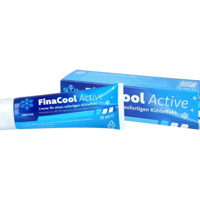 FINACOOL Active Creme Tube 75 ml