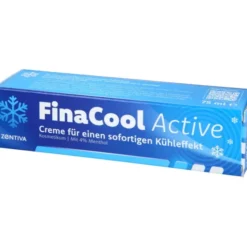 FINACOOL Active Creme Tube 75 ml