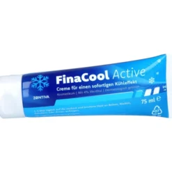 FINACOOL Active Creme Tube 75 ml