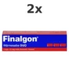 FINALGON Wärmesalbe DUO 4 mg/g + 25 mg/g Set 2x 20g