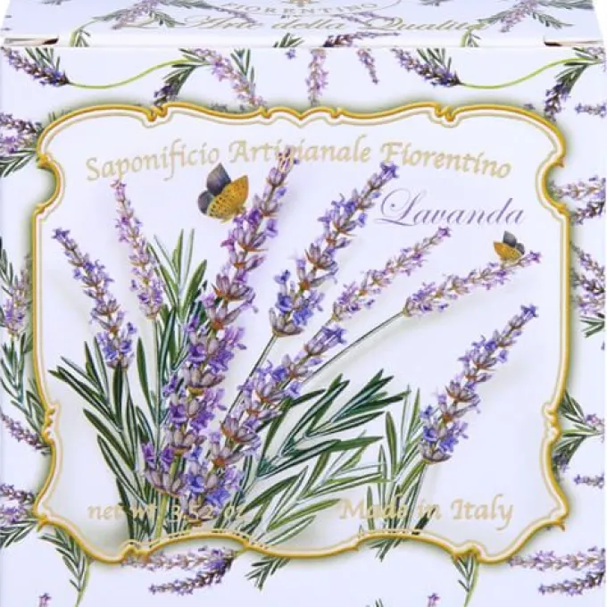 FIRENZE Lavendel Seife 100 g