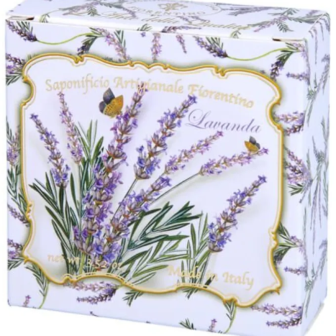 FIRENZE Lavendel Seife 100 g