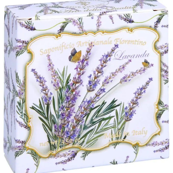 FIRENZE Lavendel Seife 100 g