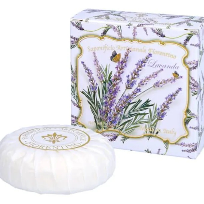 FIRENZE Lavendel Seife 100 g