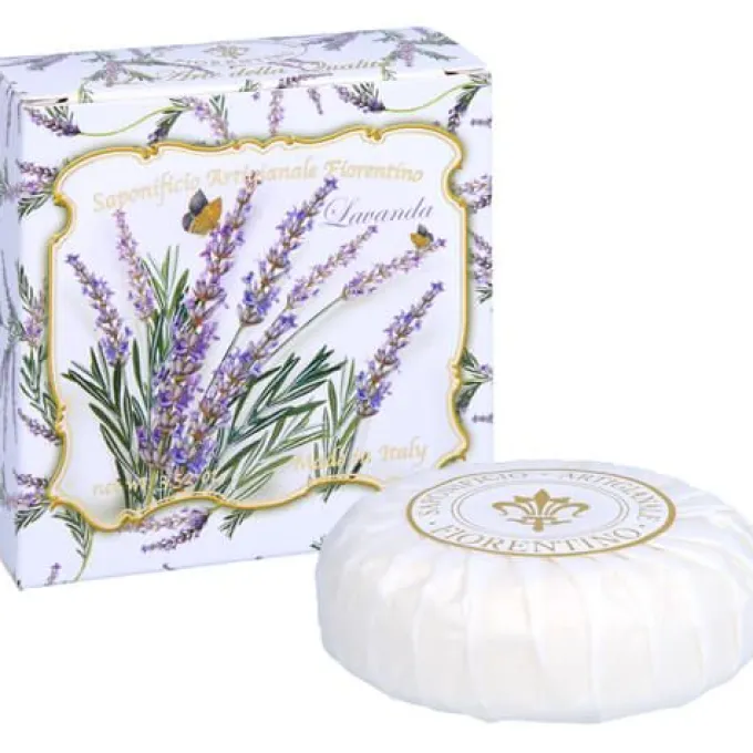 FIRENZE Lavendel Seife 100 g