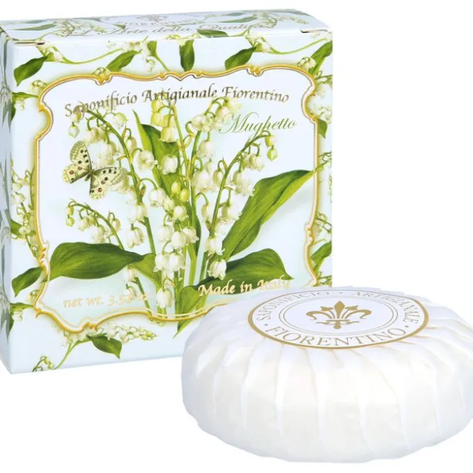 FIRENZE Maiglöckchen Seife 100 g
