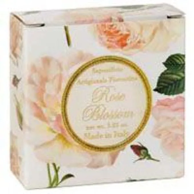 FIRENZE Rose Seife 100 g