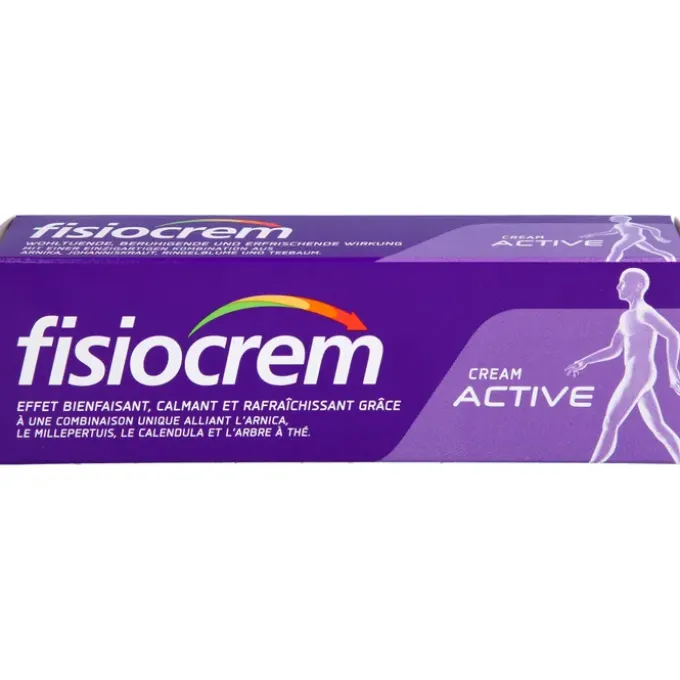 FISIOCREM Cream Active 60 ml