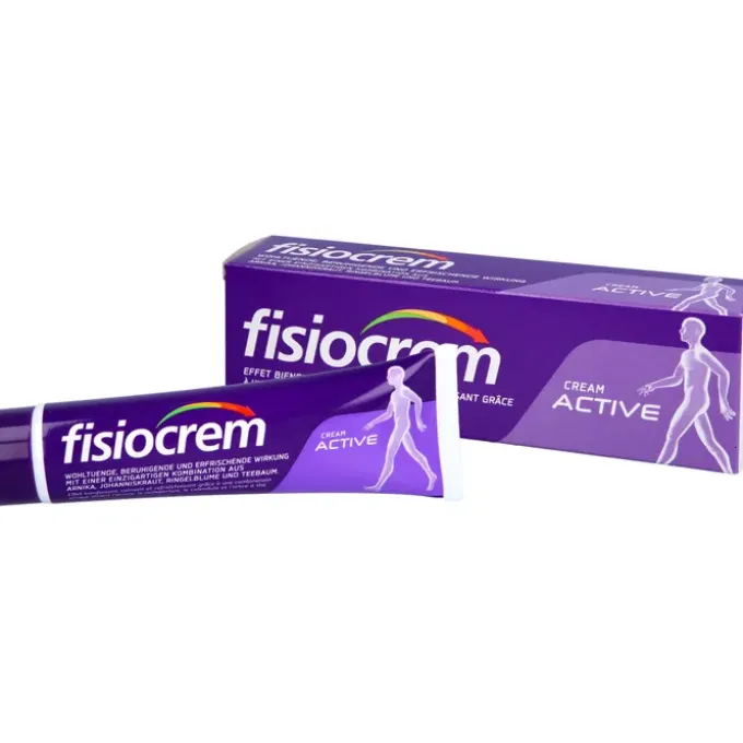 FISIOCREM Cream Active 60 ml