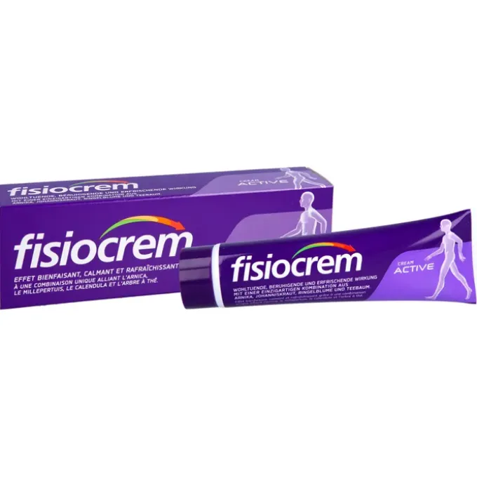 FISIOCREM Cream Active 60 ml