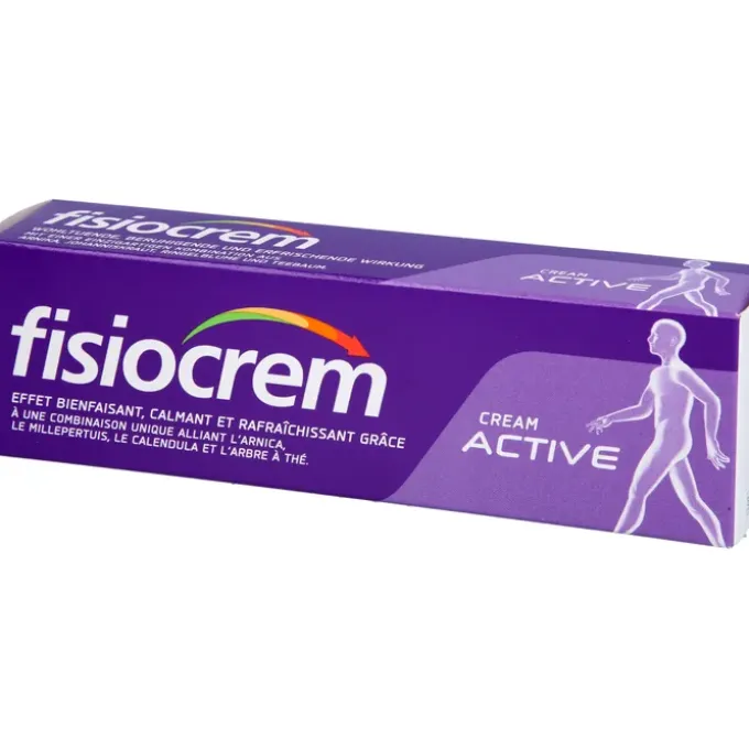 FISIOCREM Cream Active 60 ml