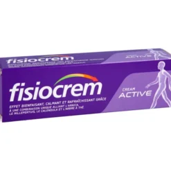 FISIOCREM Cream Active 60 ml