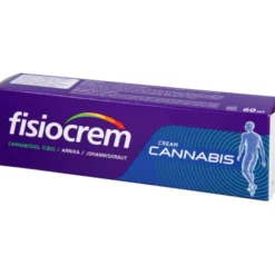 FISIOCREM Cream Cannabis 60 ml