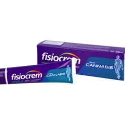 FISIOCREM Cream Cannabis 60 ml