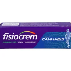 FISIOCREM Cream Cannabis 60 ml