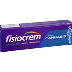FISIOCREM Cream Cannabis 60 ml