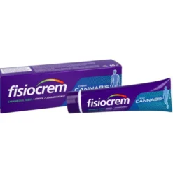 FISIOCREM Cream Cannabis 60 ml