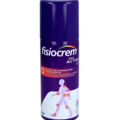 FISIOCREM Spray Active Ice 150 ml