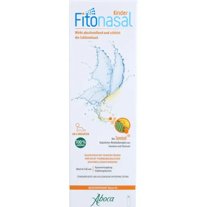FITONASAL Kinder Nasenspray 125 ml