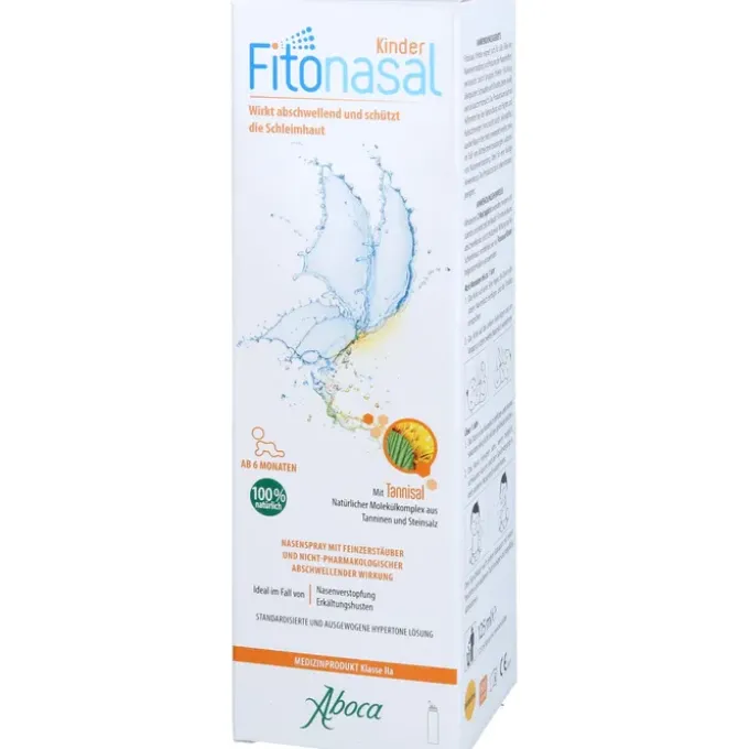 FITONASAL Kinder Nasenspray 125 ml