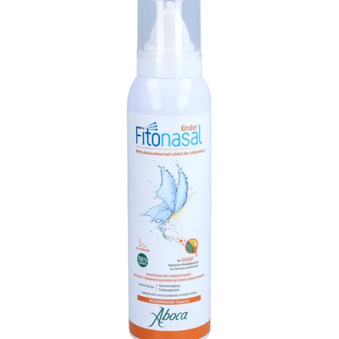 FITONASAL Kinder Nasenspray 125 ml