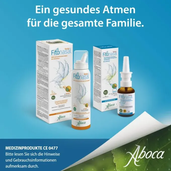 FITONASAL Kinder Nasenspray 125 ml