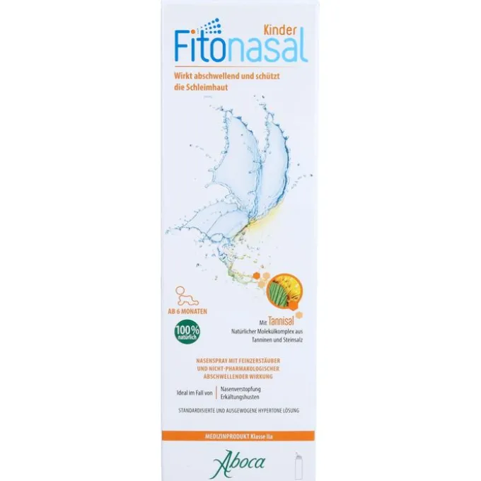 FITONASAL Kinder Nasenspray 125 ml