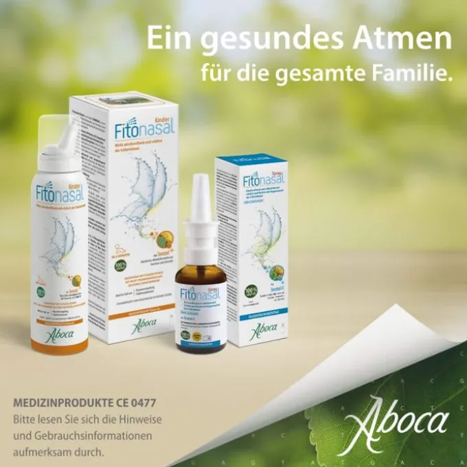 FITONASAL Kinder Nasenspray 125 ml