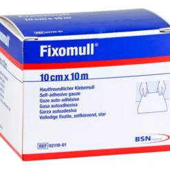 FIXOMULL Klebemull 10 cmx10 m 1 St