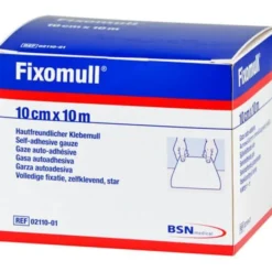 FIXOMULL Klebemull 10 cmx10 m 1 St