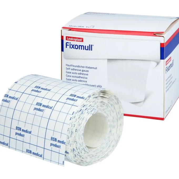 FIXOMULL Klebemull 10 cmx10 m 1 St