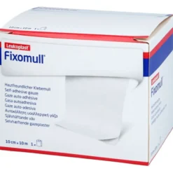 FIXOMULL Klebemull 10 cmx10 m 1 St