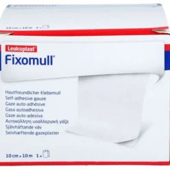 FIXOMULL Klebemull 10 cmx10 m 1 St