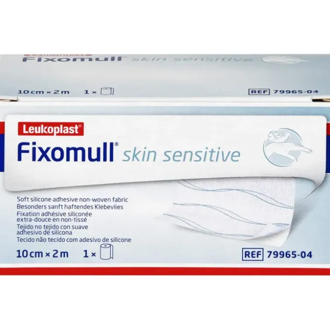 FIXOMULL Skin Sensitive 10 cmx2 m 1 St