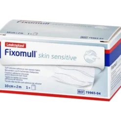 FIXOMULL Skin Sensitive 10 cmx2 m 1 St